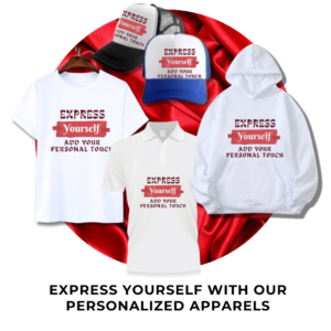 Customized Apparels​