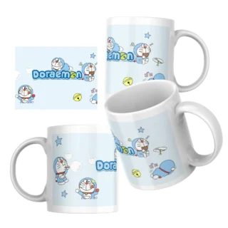 Doraemon Design Ceramic Coffee/Tea Mug