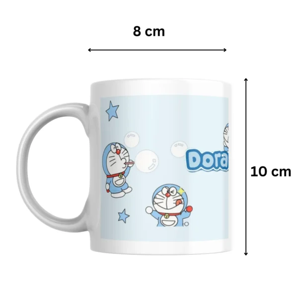 Doraemon Design Ceramic Coffee/Tea Mug