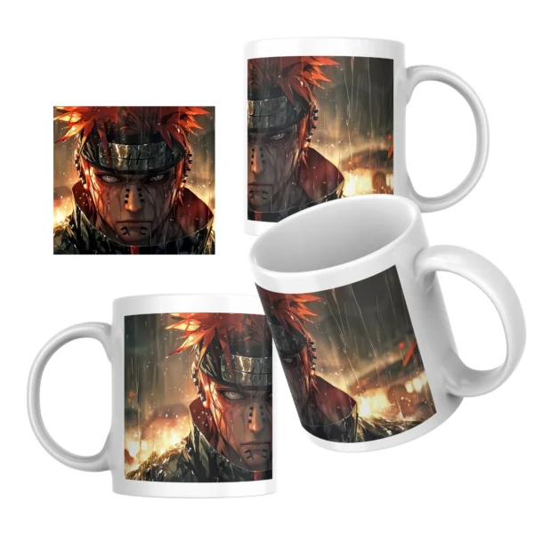 Anime Pain Design Ceramic Coffee/Tea Mug