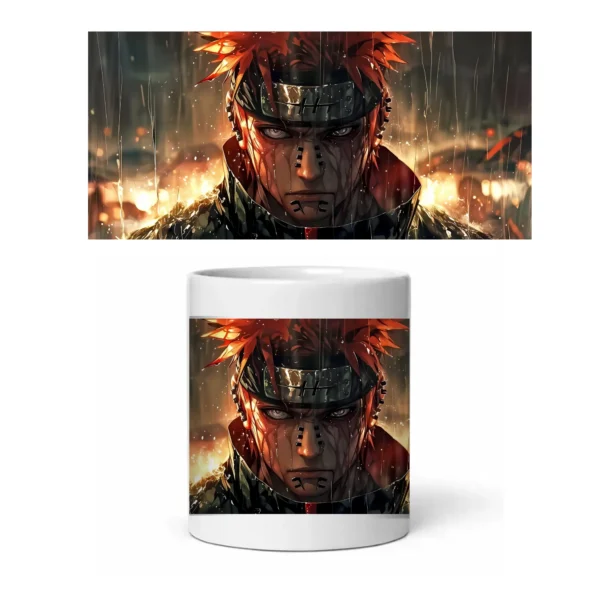 Anime Pain Design Ceramic Coffee/Tea Mug