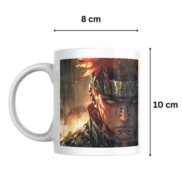 Anime Pain Design Ceramic Coffee/Tea Mug