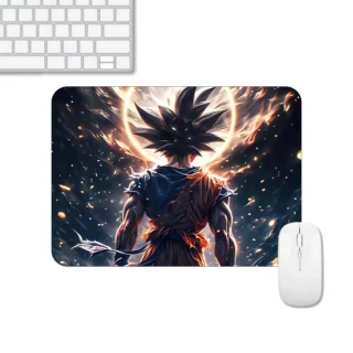 Dragon Ball z Goku Mousepad | Cartoon Mousepad