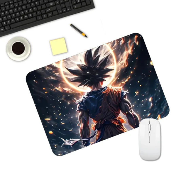 Dragon Ball z Goku Mousepad | Cartoon Mousepad