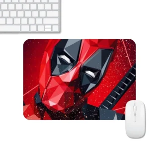 Deadpool Design Mousepad | MARVEL Mousepad