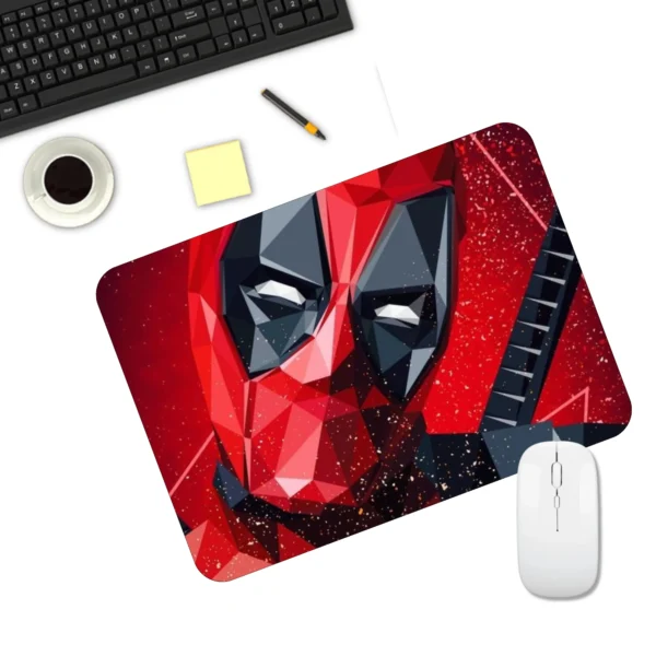 Deadpool Design Mousepad | MARVEL Mousepad