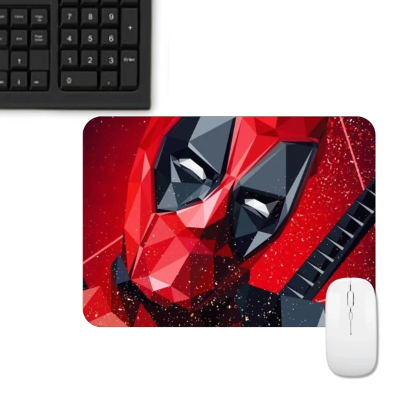 Deadpool Design Mousepad | MARVEL Mousepad