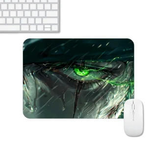 Zoro Design Mousepad | Anime Deign Printed Mousepad